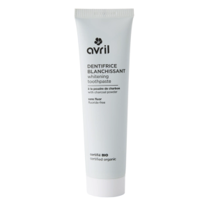 Dentifrice blanchissant BIO - Tube de 100ml