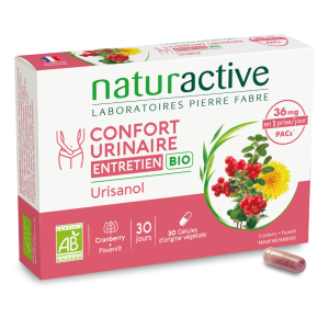 Entretien urinasol BIO - Boite de 30 gélules