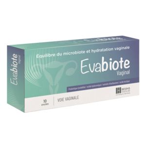 Vaginal Boite de 10 ovules