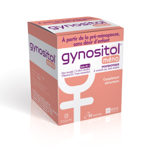 Meno Postbiotique - Boite de 30 sachets