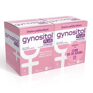 Plus Postbiotique Lot de 2 Boite de 30 sachets