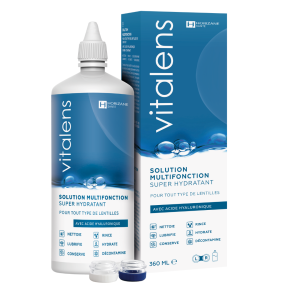 Solution multifonction - Flacon de 360ml
