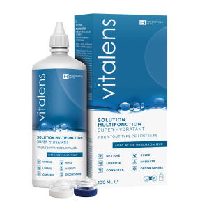 Solution multifonction - Flacon de 100ml