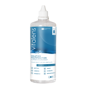 Solution multifonction - Flacon de 400ml