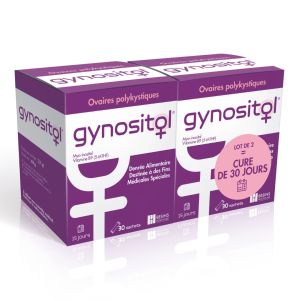 Ovaires polykystiques Lot de 2 Boite de 20 sachets