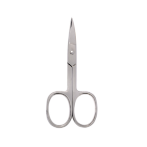 Coupe ongles inox courbés