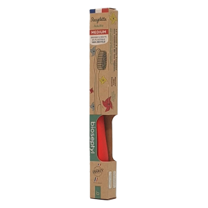 Recyclette Médium Rouge