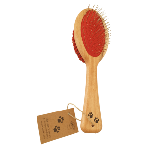 Brosse 2 en 1