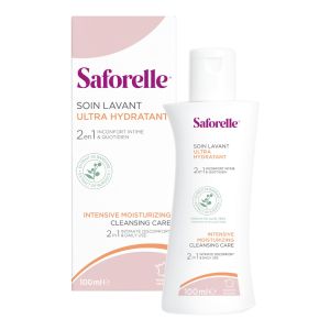 Solution soin lavant ultra hydratant 100ml