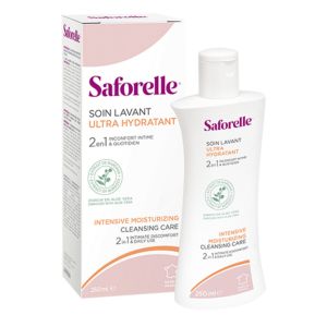 Solution soin lavant ultra hydratant 250ml