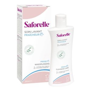 Soin lavant fraîcheur 250ml