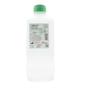 Sérum physiologique - Flacon 1L