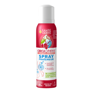 Jambes légères - Spray de 100ml