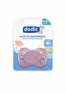 Anatomique 0-6 Happy Life fille A94 (coloris aléatoire)