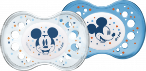 +18 duo nuit Mickey A75 boite de 2
