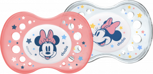 Anatomique +18 duo nuit Minnie A74 boite de 2