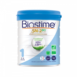 Lait infantile BIO 1er âge 800g