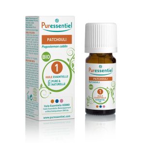 Patchouli BIO - 5ml