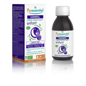Sirop douce nuit enfant - Flacon de 125ml