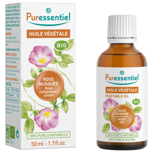 Rose musquée BIO - 50ml
