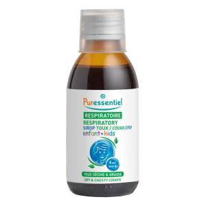 Sirop toux enfant - Flacon de 140ml