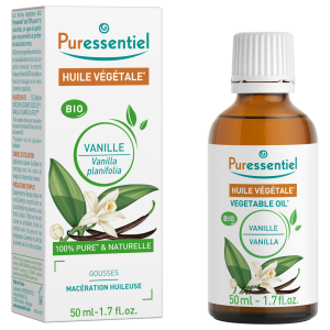 Vanille BIO - 50ml