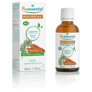 Carotte BIO - 50ml
