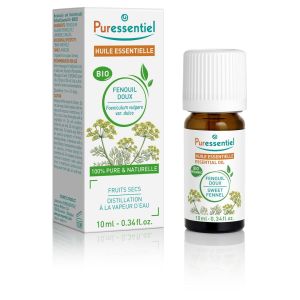 Fenouil doux BIO - 10ml