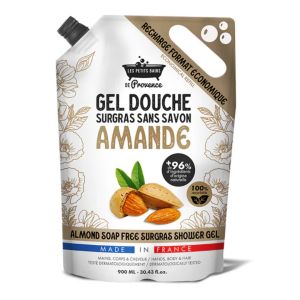 Amande Eco-recharge de 900ml
