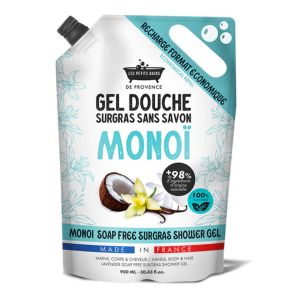  Monoï Eco-recharge de 900ml