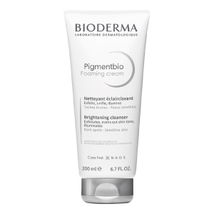 Foaming cream nettoyant éclaircissante - Tube de 200ml