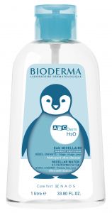 H2O Eau micellaire Bébé 1L