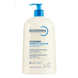 Crème de douche 1L