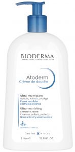 Crème de douche 1L