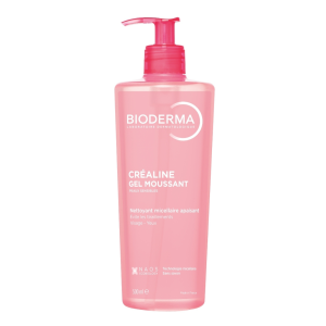 Gel moussant - Flacon de 500ml