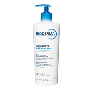Crème ultra nourrissante 500ml
