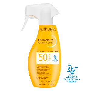 Familial SPF50+ - Spray de 300ml