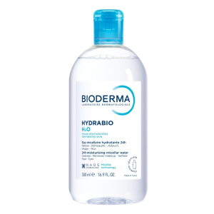 H2O eau micellaire - Flacon de 500ml
