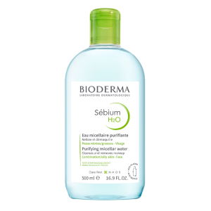H2O eau micellaire - Flacon de 500ml