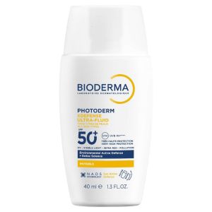 Xdefense ultra-fluid SPF50+ - Flacon de 40ml