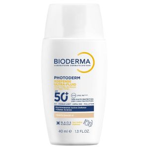 Xdefense ultra-fluid teinte 01 SPF50+ - Flacon de 40ml