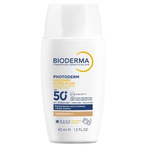 Xdefense ultra-fluid teinte 03 SPF50+ - Flacon de 40ml