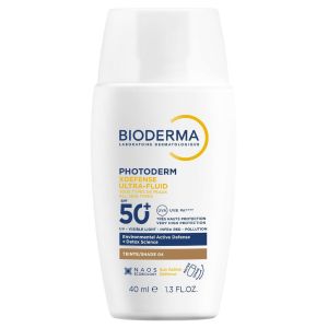 Xdefense ultra-fluid teinte 04 SPF50+ - Flacon de 40ml