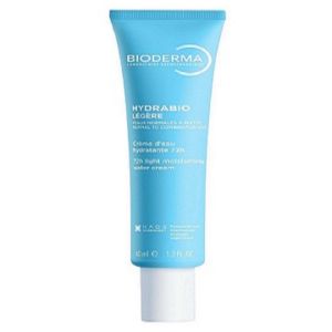 Légère crème d'eau - Tube de 40ml