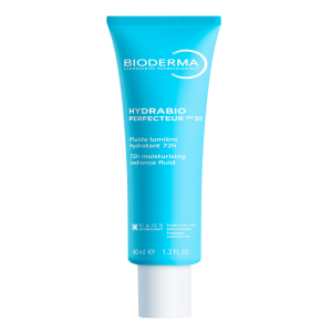 Perfecteur fluide lumière hydratant 72h SPF30 - Tube de 40ml