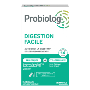 Digestion facile - Boite de 14+14