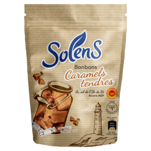 Caramels tendres 100g