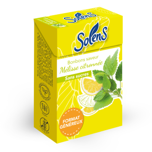 Mélisse citronnée 66g