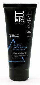 Homme Baume après-rasage apaisant 100ml