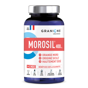 Morosil 400mg - Boite de 60 comprimés